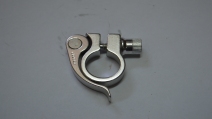 Подседельный зажим AL Shunfeng SF-QR16 SEAT POST 25.4, код 40317