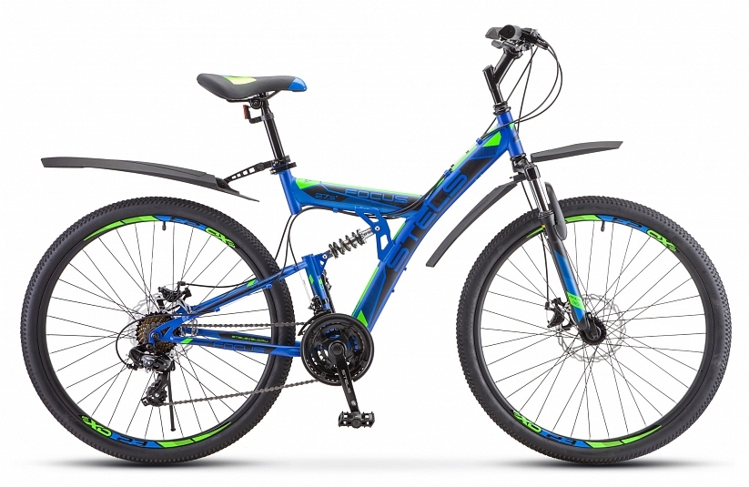 Stels Focus MD 27.5 21-sp