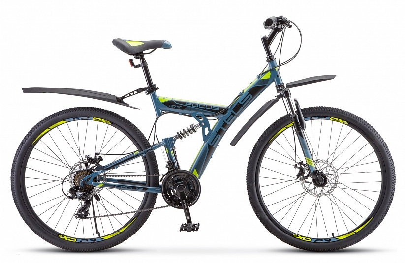 Stels Focus MD 27.5 21-sp