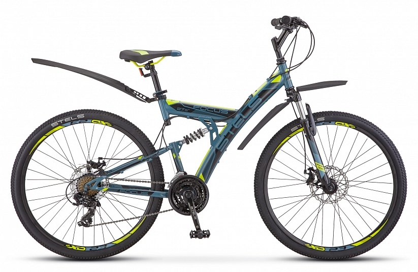 Stels Focus MD 27.5 21-sp