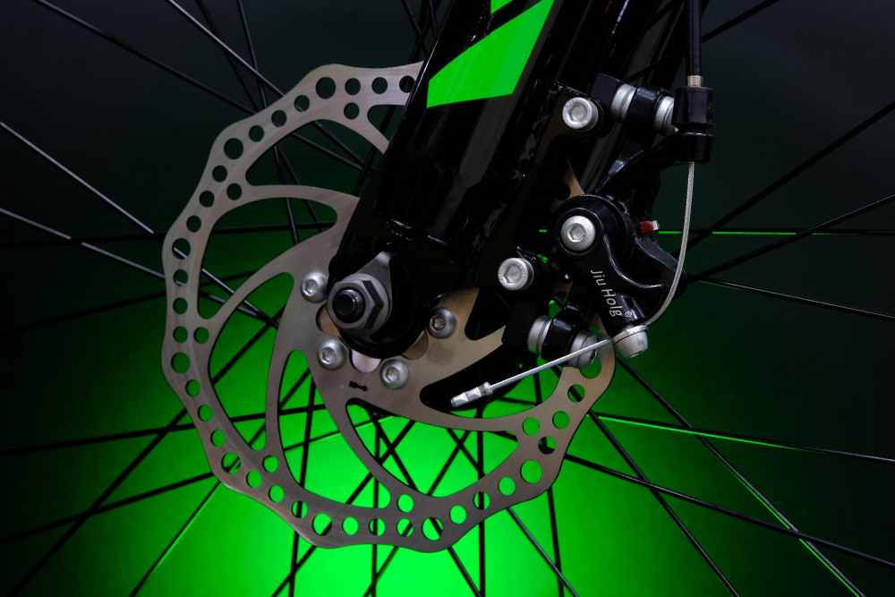 Heam FOX 24 Зелёный