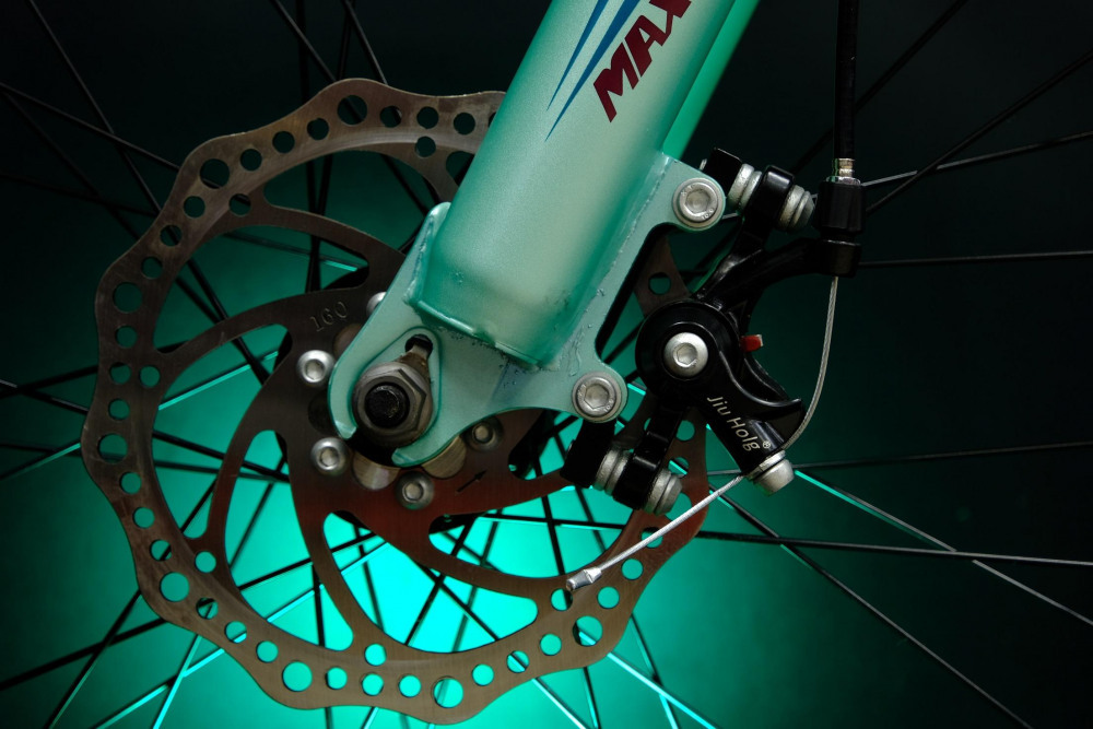 MAXSTAR 26" JUNIOR Бирюзовый