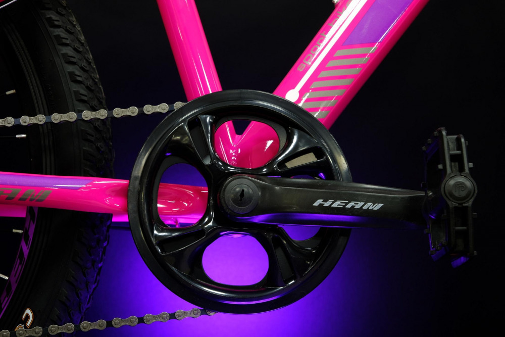 Heam First 247 Розовый/Фиолетовый/Белый