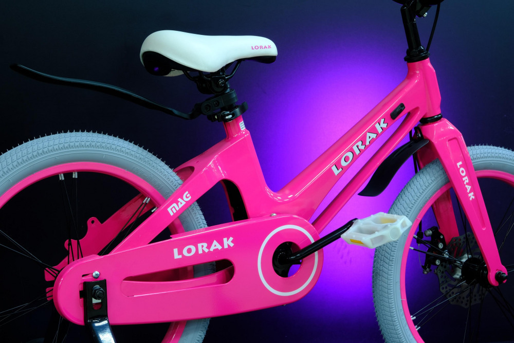 LORAK Mag 16 Coster Розовый