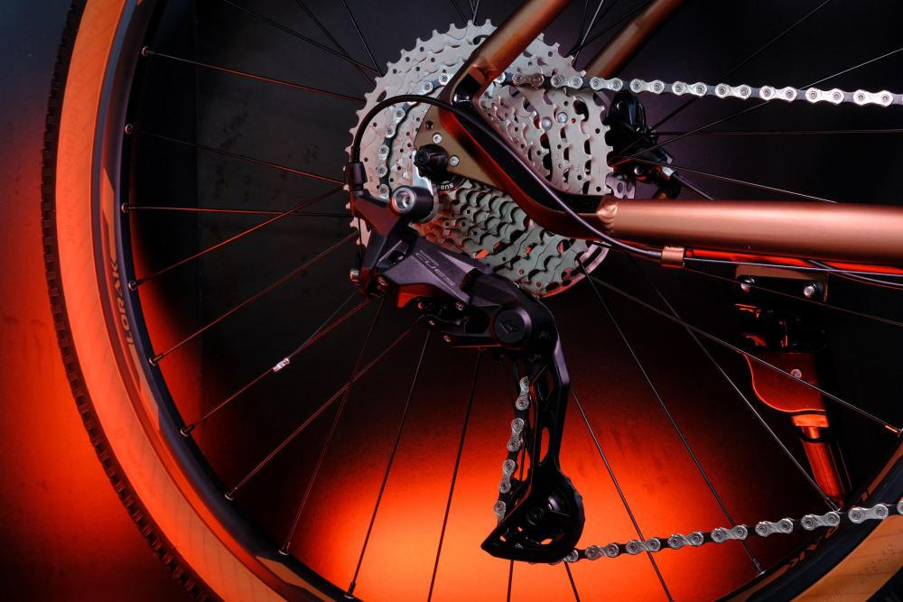 LORAK Sel 9750 SE Матовый Коричневый 21р (на рост 183-190)