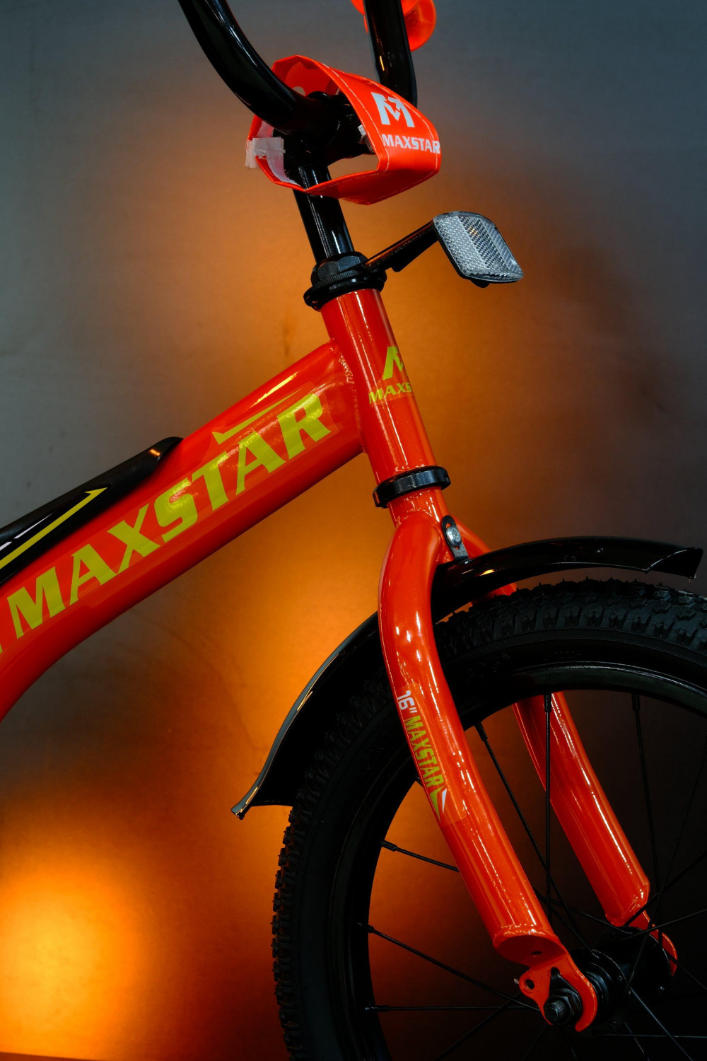 MAXSTAR 18 Jets Оранжевый