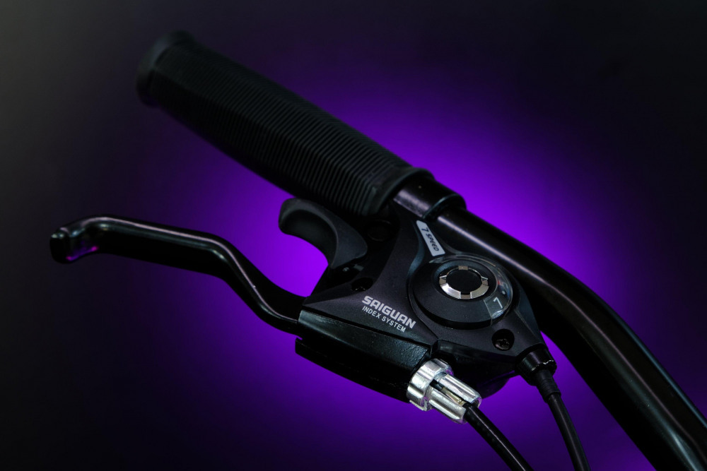 MIXSTAR Soft 24 Фиолетовый/Розовый